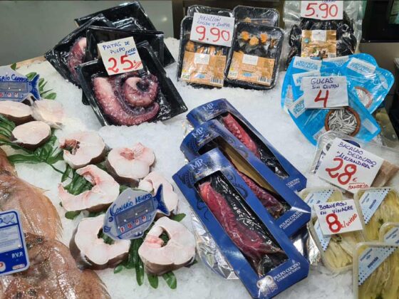 Pescadería Sonia Logroño