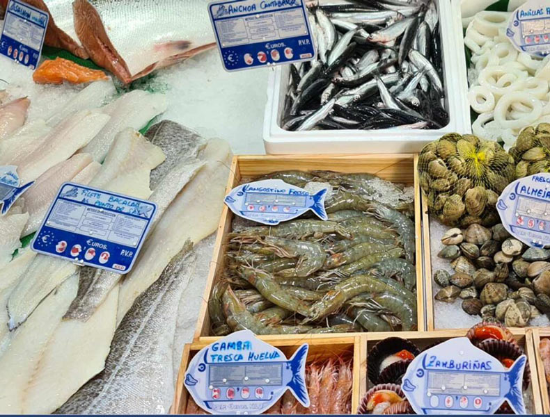 Pescadería Sonia Logroño